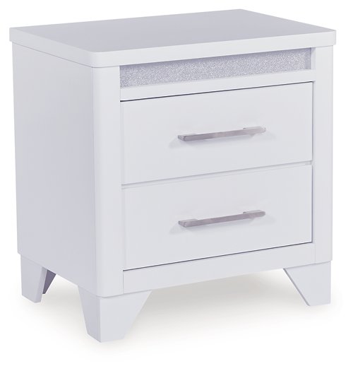 Jarlee Nightstand - Furniture Home Store (Hanford, CA)