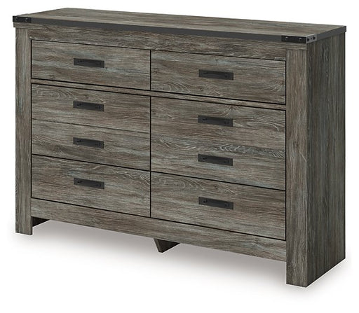 Frandern Dresser - Furniture Home Store (Hanford, CA)
