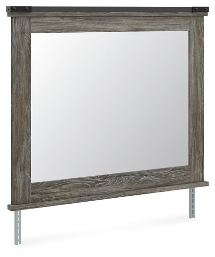Frandern Bedroom Mirror - Furniture Home Store (Hanford, CA)