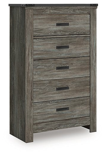 Frandern Chest of Drawers - Furniture Home Store (Hanford, CA)