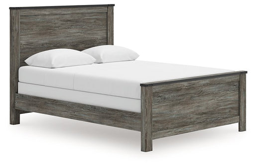 Frandern Bed - Furniture Home Store (Hanford, CA)