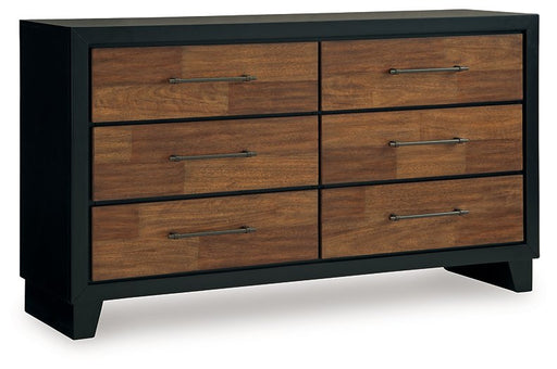 Kraeburn Dresser - Furniture Home Store (Hanford, CA)