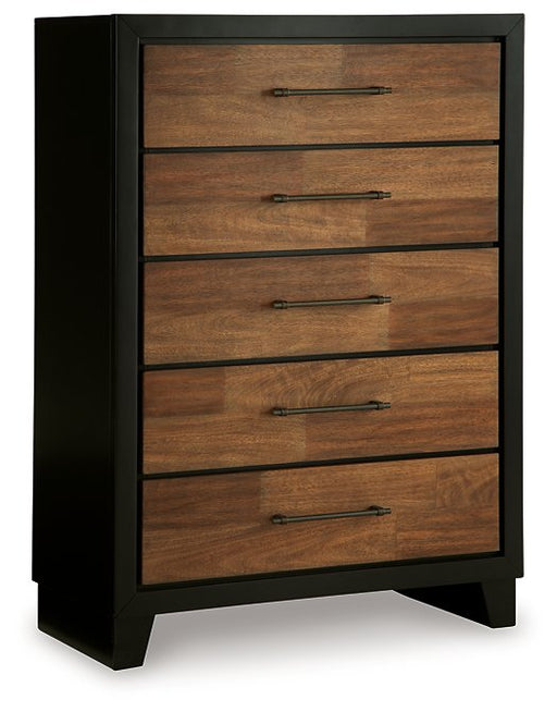 Kraeburn Chest of Drawers - Furniture Home Store (Hanford, CA)