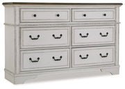 Blendon Dresser - Furniture Home Store (Hanford, CA)