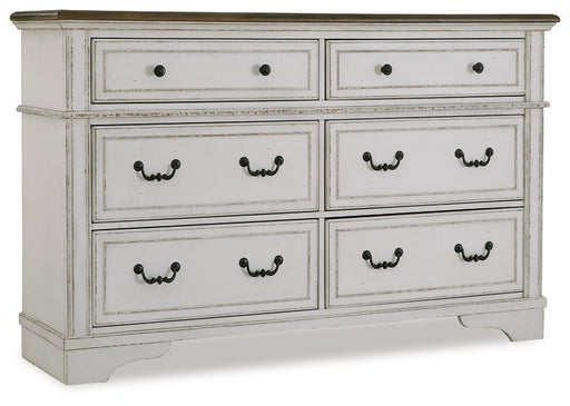 Blendon Dresser - Furniture Home Store (Hanford, CA)