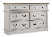 Blendon Dresser - Furniture Home Store (Hanford, CA)