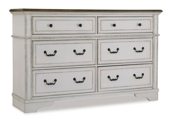 Blendon Dresser - Furniture Home Store (Hanford, CA)