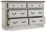 Blendon Dresser - Furniture Home Store (Hanford, CA)