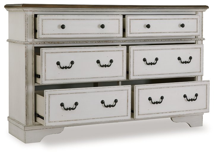 Blendon Dresser - Furniture Home Store (Hanford, CA)