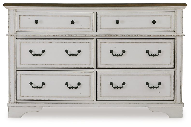 Blendon Dresser - Furniture Home Store (Hanford, CA)