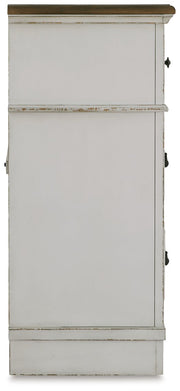 Blendon Dresser - Furniture Home Store (Hanford, CA)