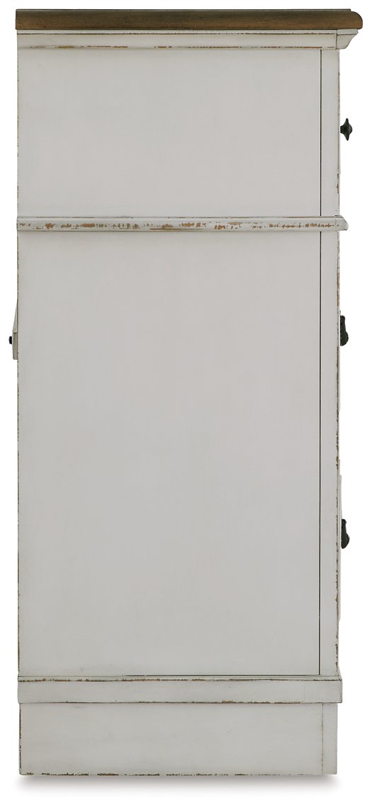 Blendon Dresser - Furniture Home Store (Hanford, CA)