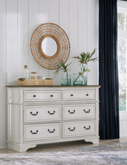 Blendon Dresser - Furniture Home Store (Hanford, CA)