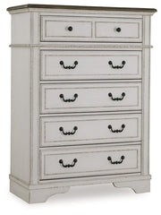 Blendon Chest of Drawers - Furniture Home Store (Hanford, CA)