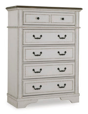 Blendon Chest of Drawers - Furniture Home Store (Hanford, CA)