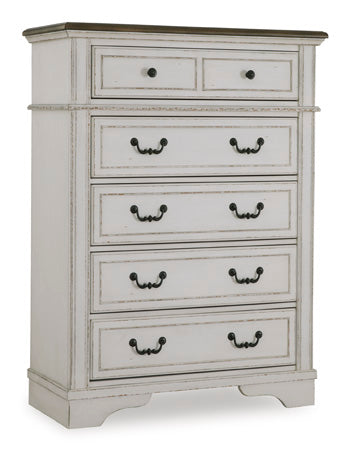 Blendon Chest of Drawers - Furniture Home Store (Hanford, CA)