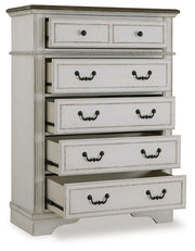 Blendon Chest of Drawers - Furniture Home Store (Hanford, CA)