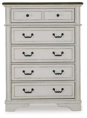 Blendon Chest of Drawers - Furniture Home Store (Hanford, CA)