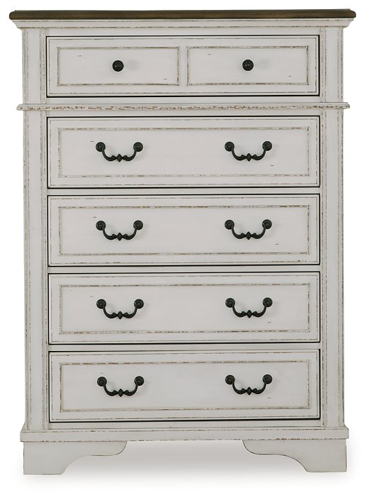 Blendon Chest of Drawers - Furniture Home Store (Hanford, CA)