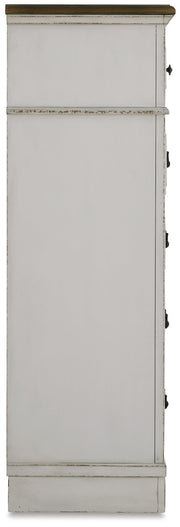 Blendon Chest of Drawers - Furniture Home Store (Hanford, CA)