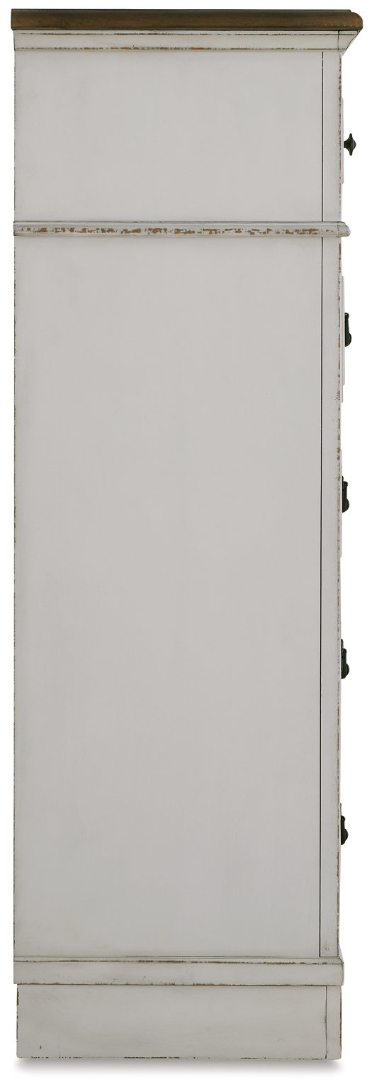 Blendon Chest of Drawers - Furniture Home Store (Hanford, CA)