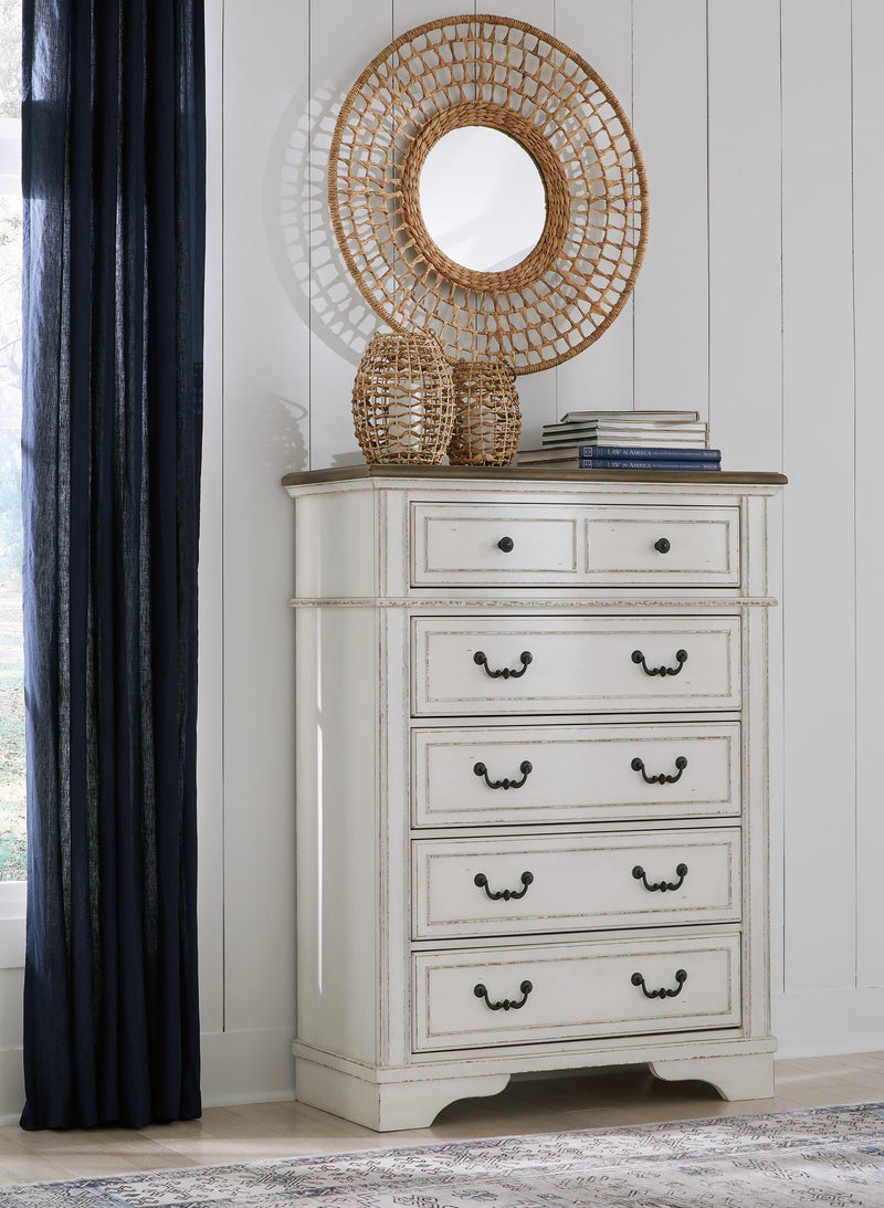 Blendon Chest of Drawers - Furniture Home Store (Hanford, CA)