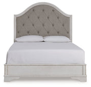 Blendon Upholstered Bed - Furniture Home Store (Hanford, CA)