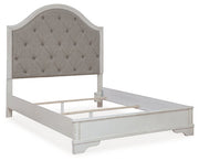 Blendon Upholstered Bed - Furniture Home Store (Hanford, CA)