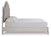 Blendon Upholstered Bed - Furniture Home Store (Hanford, CA)