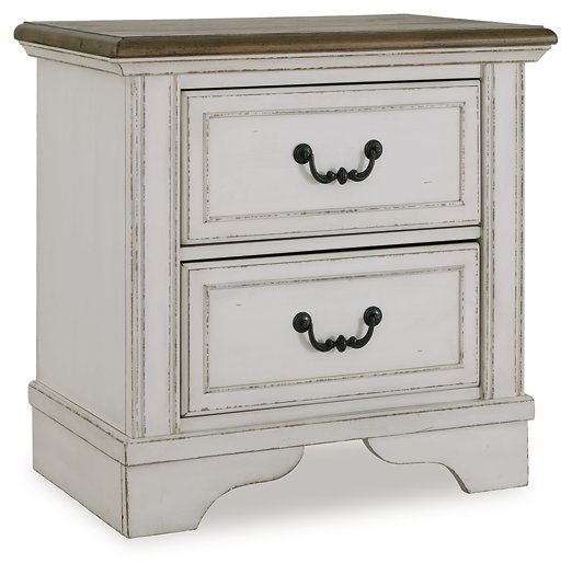 Blendon Nightstand - Furniture Home Store (Hanford, CA)