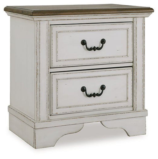 Blendon Nightstand - Furniture Home Store (Hanford, CA)