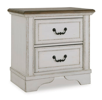 Blendon Nightstand - Furniture Home Store (Hanford, CA)