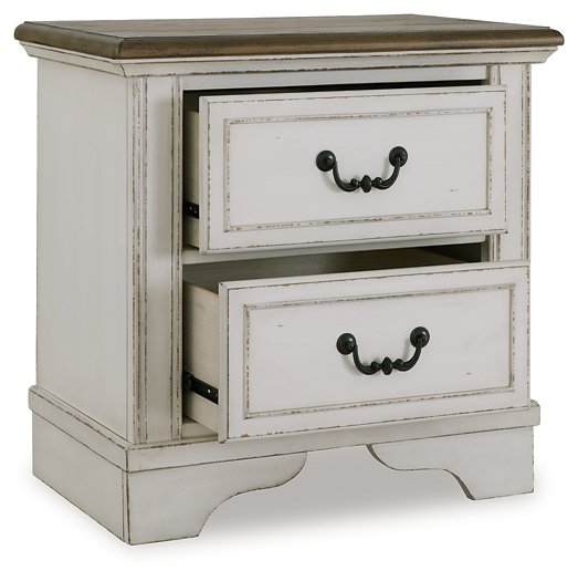Blendon Nightstand - Furniture Home Store (Hanford, CA)