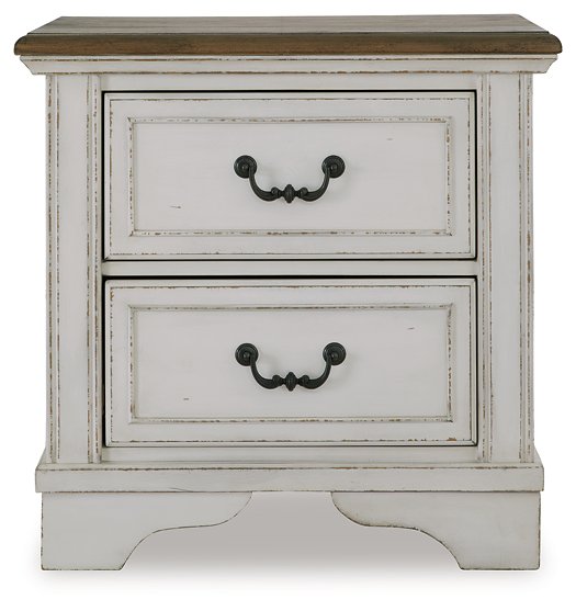 Blendon Nightstand - Furniture Home Store (Hanford, CA)