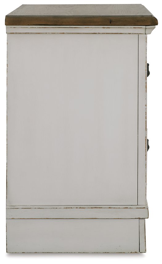 Blendon Nightstand - Furniture Home Store (Hanford, CA)