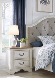 Blendon Nightstand - Furniture Home Store (Hanford, CA)