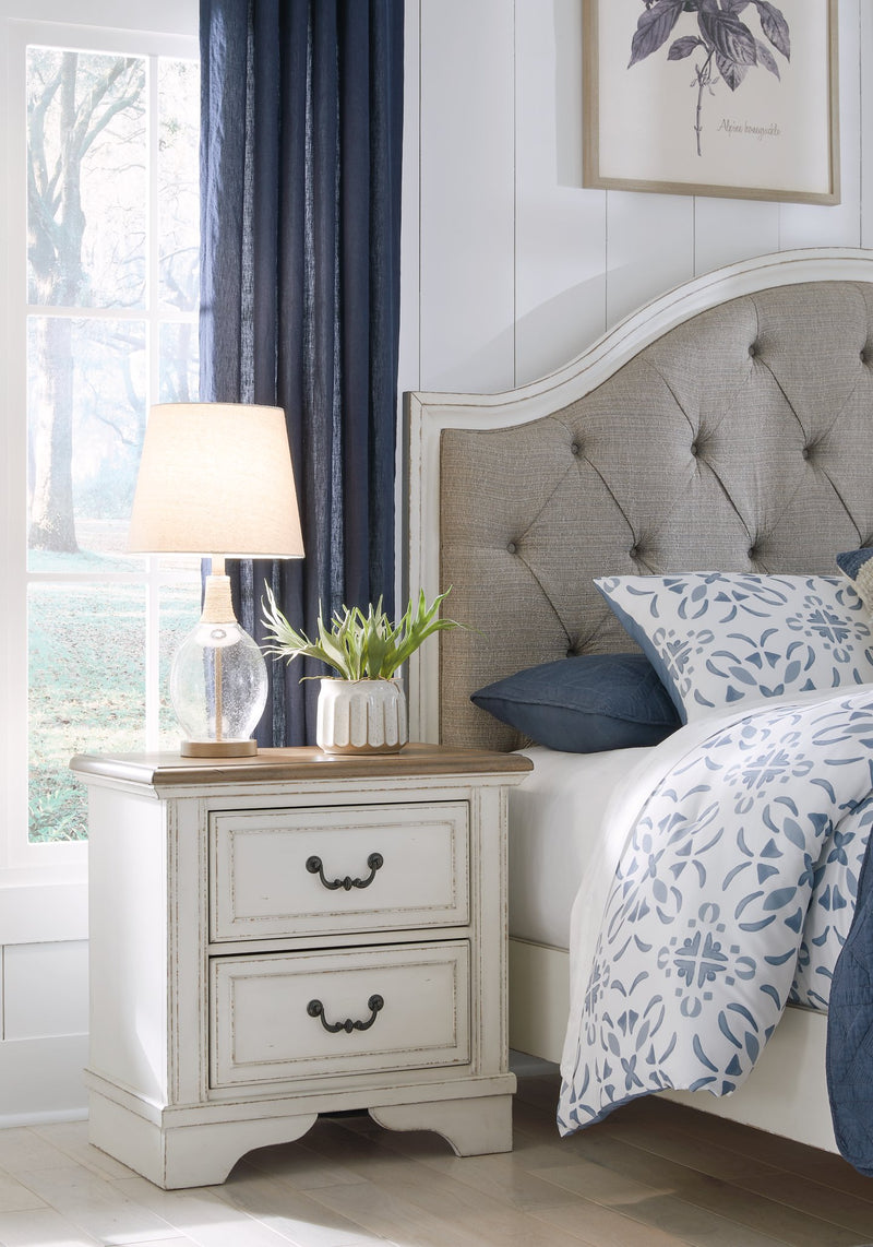 Blendon Nightstand - Furniture Home Store (Hanford, CA)
