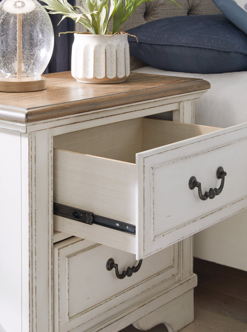 Blendon Nightstand - Furniture Home Store (Hanford, CA)