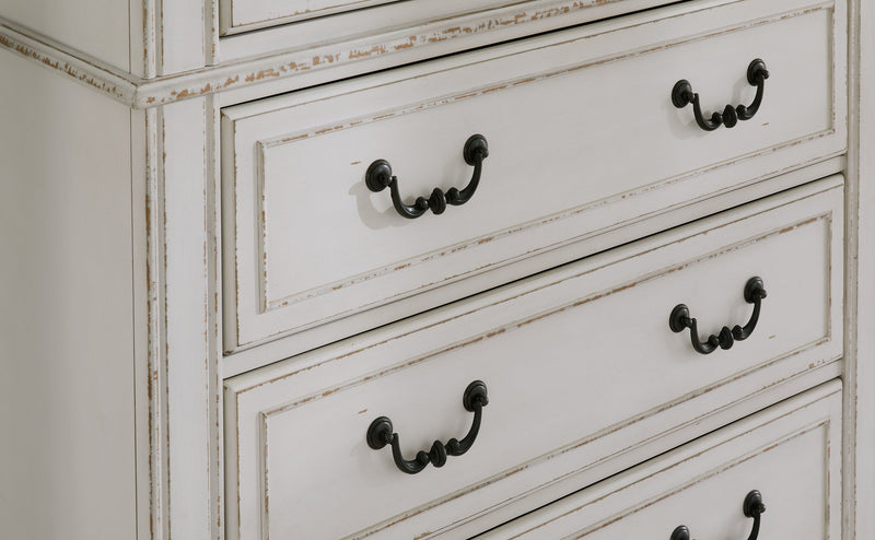 Blendon Dresser - Furniture Home Store (Hanford, CA)