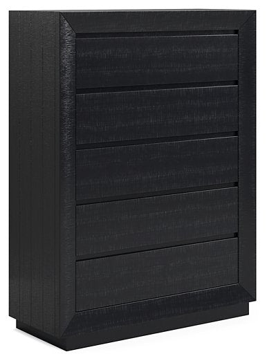 Londer Chest of Drawers - Furniture Home Store (Hanford, CA)