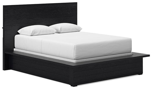 Londer Bed - Furniture Home Store (Hanford, CA)