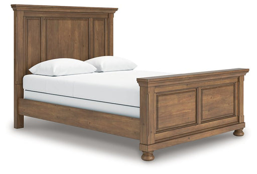 Feddinger Bed - Furniture Home Store (Hanford, CA)