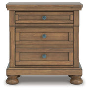 Feddinger Nightstand - Furniture Home Store (Hanford, CA)