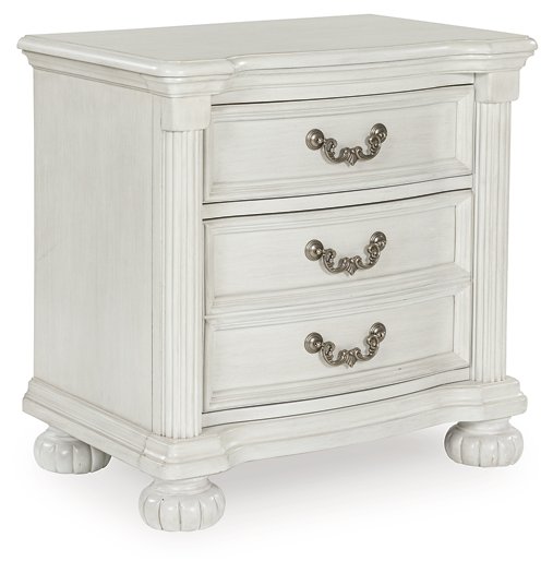 Montelaine Nightstand - Furniture Home Store (Hanford, CA)