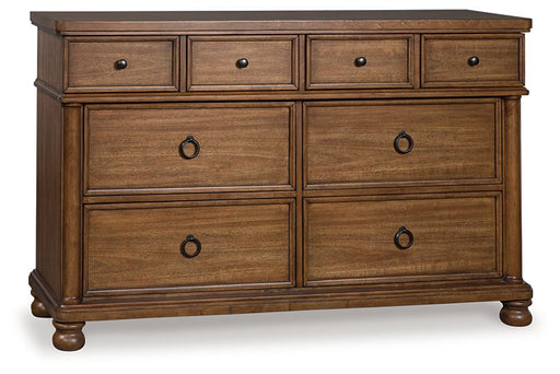 Chadworth Dresser - Furniture Home Store (Hanford, CA)