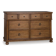Chadworth Dresser - Furniture Home Store (Hanford, CA)
