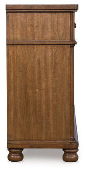 Chadworth Dresser - Furniture Home Store (Hanford, CA)