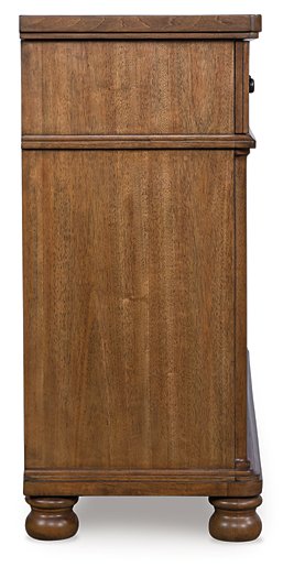 Chadworth Dresser - Furniture Home Store (Hanford, CA)