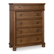 Chadworth Chest of Drawers - Furniture Home Store (Hanford, CA)