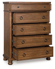 Chadworth Chest of Drawers - Furniture Home Store (Hanford, CA)
